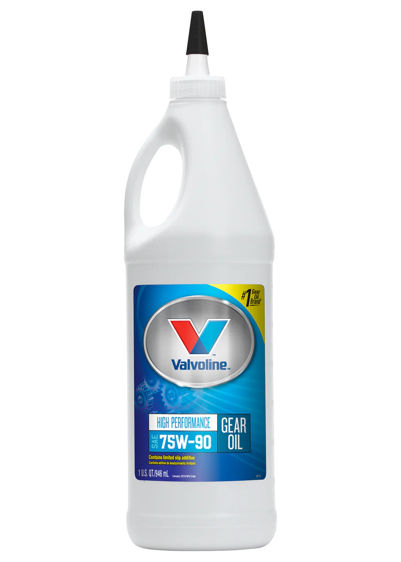 Valvoline High Performance Gear Oil 75W90