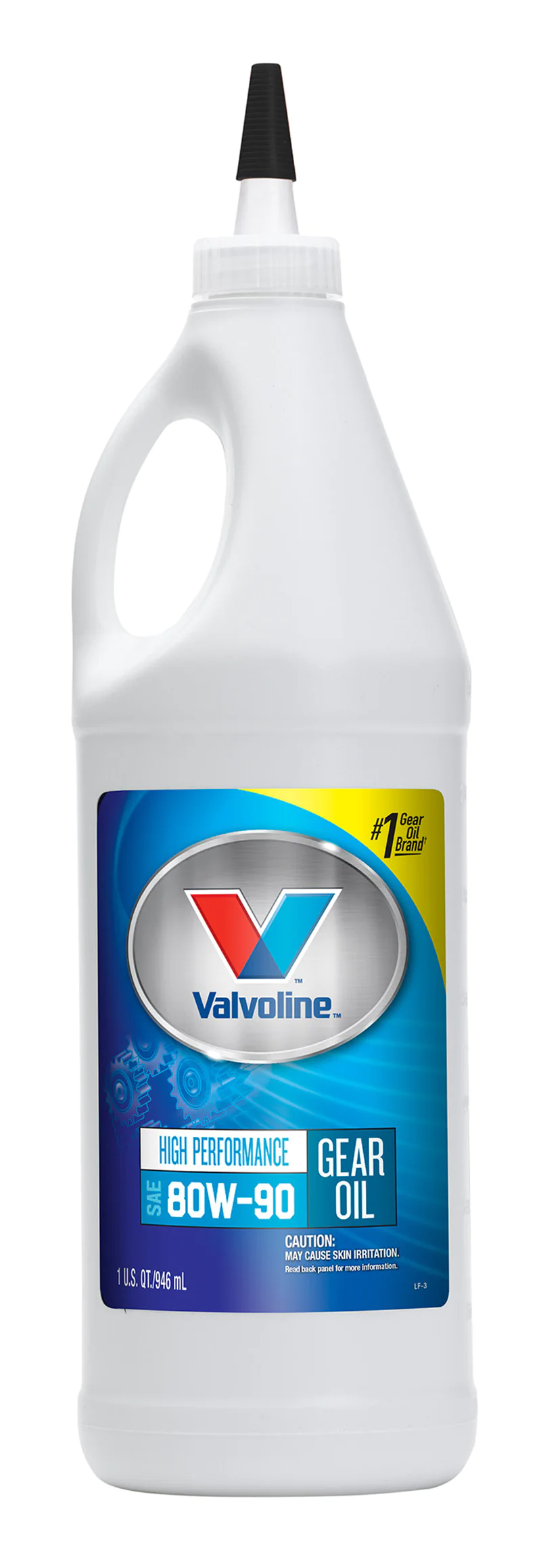 Valvoline High Performance Gear Oil 80W90