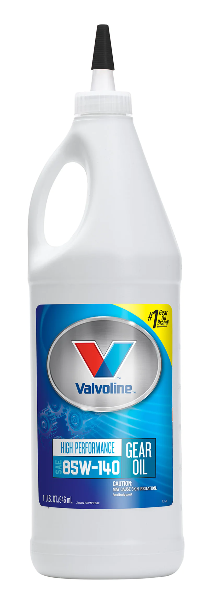 Valvoline High Performance Gear Oil 85W140